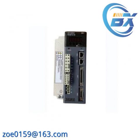 ESTUN PRONET-E-20A Servo Drive: High-Power Servo Drive for Precision Control