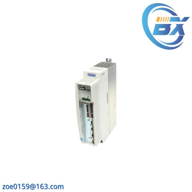 Lenze EVS9322-EP: Precision Servo Position Control, Industry Standard