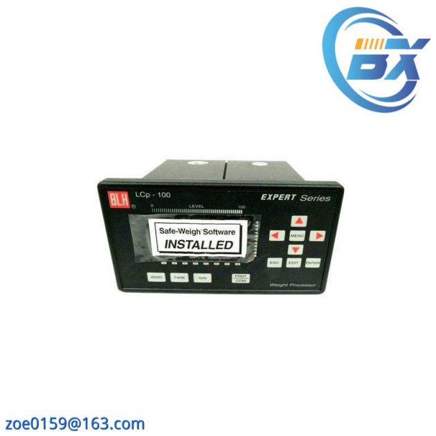 Expert LCP-100: Precise Weight Transmitter - Manufacturer Model, Specialized Variant, Sensor Module