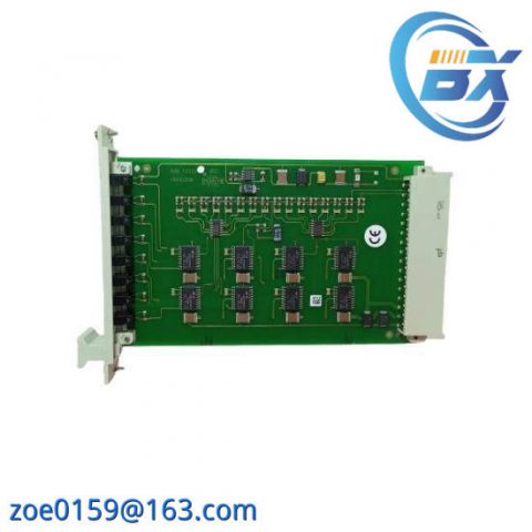 HIMA F3113 Output Amplifier Module: Industrial Control Precision