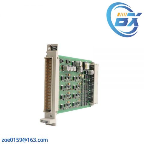 HIMA F3113A Output Module Amplifier - Industrial Control, High Precision, Efficient Power Management