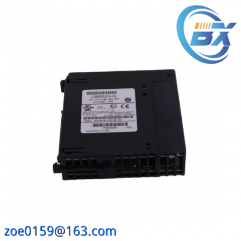 GE Fanuc F31X134EPRBHG1 - Advanced Industrial Drive System Module