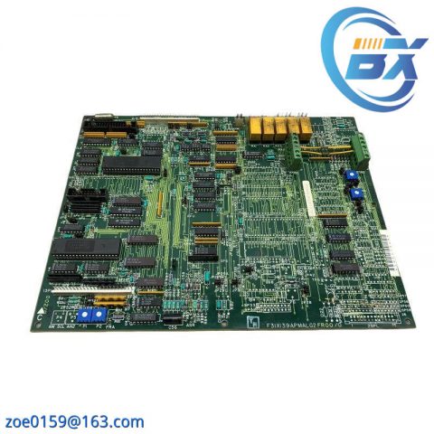 GE F31X139APMALG2FR00 - High-Performance PC Board for Industrial Drives
