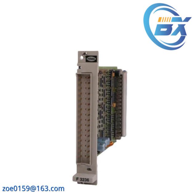 HIMA F3423 8-Channel Relay Amplifier - High Performance for Industrial Control Systems