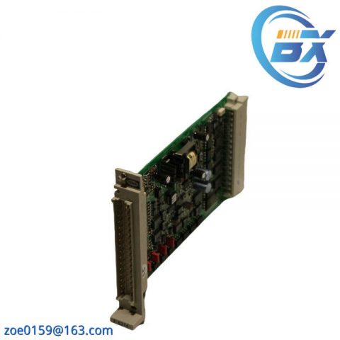 HIMA F6214 Analog Input Module, Precision for Industrial Automation