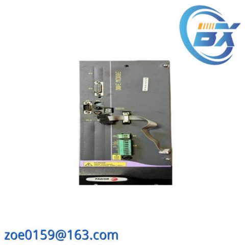FAGOR AXD2.75-S0-0 Servo Drive - High Precision, Reliable Motion Control Solution