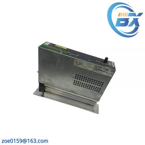 FAGOR MCS-20L COMPACT Drive: Precision & Efficiency in Industrial Automation