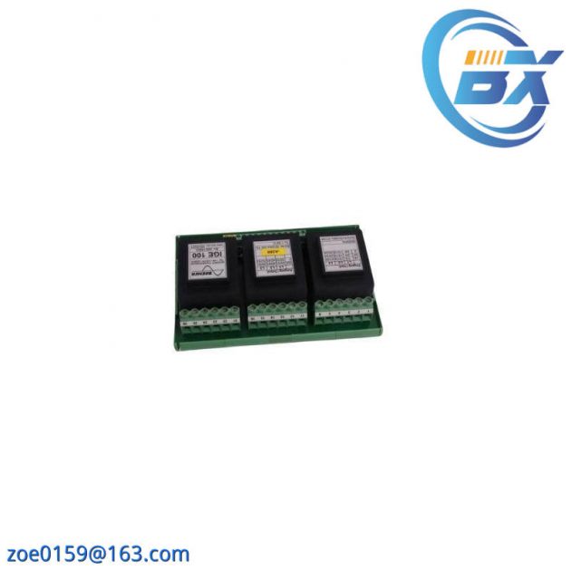 FAIVELEY 33.60.6647 PLC Module - Industrial Control Solutions