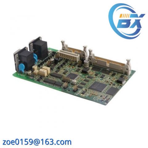 Faiveley 33.92.6624 Brand New: Advanced Industrial Control Module