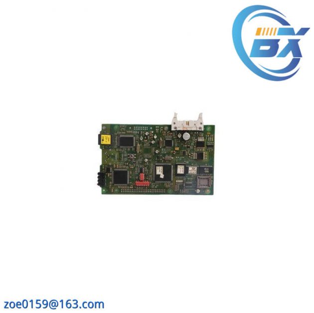 FAIVELEY Control Board 33.92.7202 - Industrial Grade Control Solution