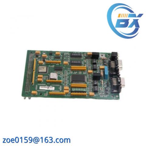 Faiveley 74030000 E2333 Control Board - Advanced Industrial Automation Module