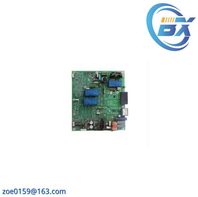 FAIVELEY A544305 Circuit Board - High-Performance Industrial Control Module