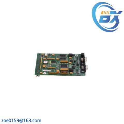 FAIVELEY Control Board A544337, Advanced Industrial Control Solutions