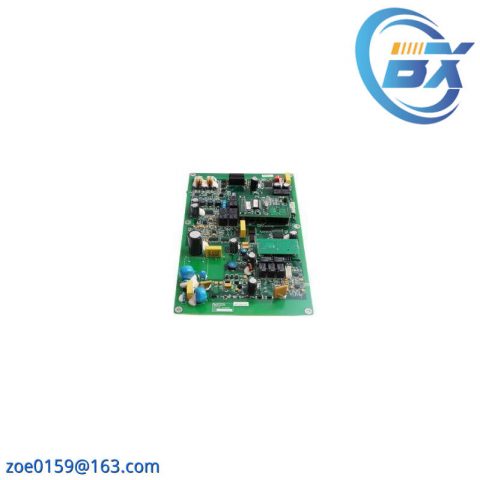 Faiveley CAMP-01 Control Board, Advanced Industrial Automation Solution