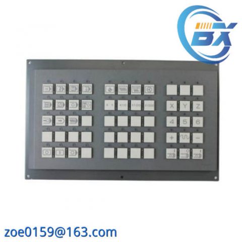 FANUC A02B-0236-C231 Operator Panel Keyboard