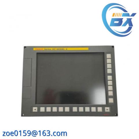 Fanuc A02B-0303-C074 LCD Unit - Precision & Reliability for Industrial Control