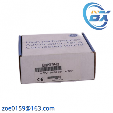 Fanuc A03B-0807-C154 PLC Control Module