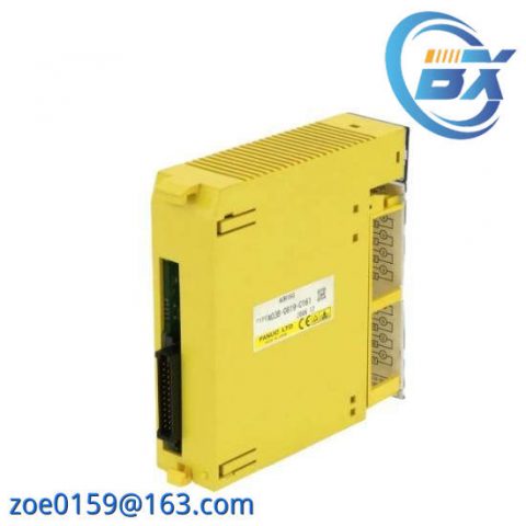 Fanuc A03B-0819-C161 I/O Module, High-performance, Precision Control Solutions