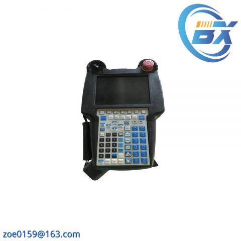 FANUC A05B-2518-C200/202/204 Teach Pendant - Industrial Control Module