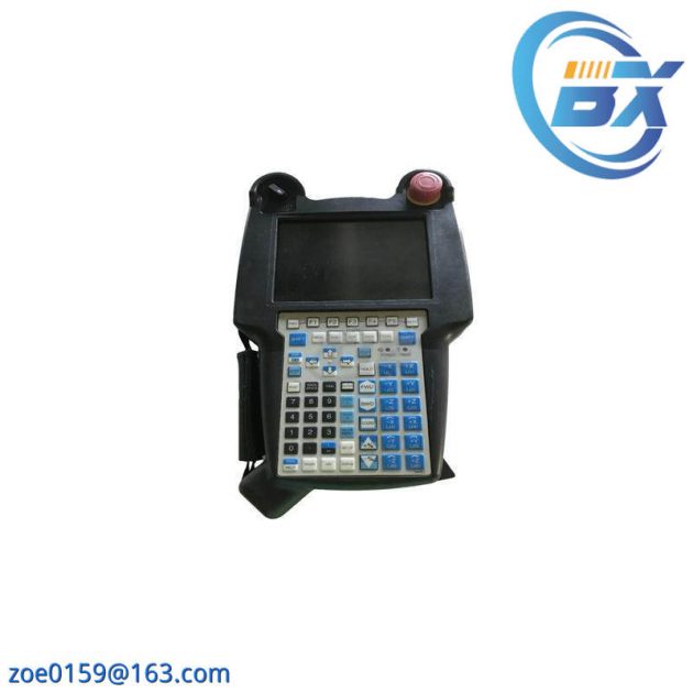 FANUC A05B-2518-C200/202/204 Teach Pendant - Industrial Control Module