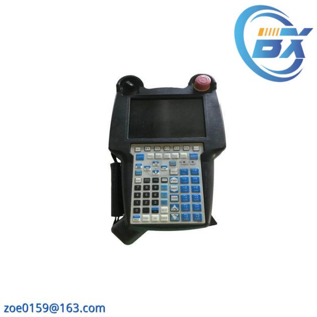 FANUC A05B-2518-C200 Teach Pendant: Comprehensive Industrial Control Solution