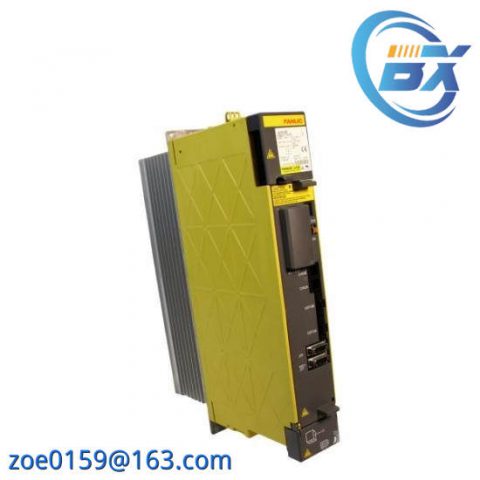 GE-FANUC A06B-6117-H105 Servo Module