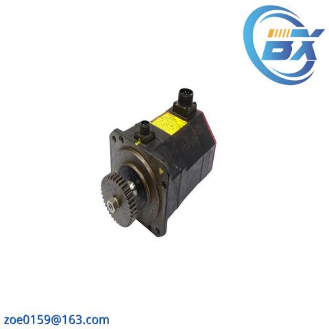FANUC A06B-0235-B605 AC Servo Motor - Precision & Reliability for Industrial Automation
