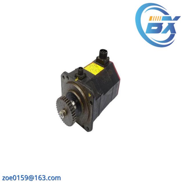FANUC A06B-0235-B605 AC Servo Motor - Precision & Reliability for Industrial Automation