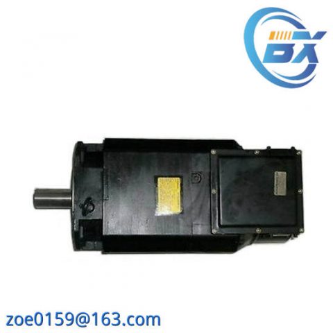 Fanuc A06B-1012-B100 | High-Power AC Spindle Motor for Industrial Automation