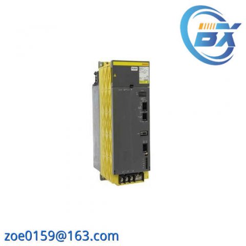 FANUC A06B-6087-H126 Power Supply Module - High Performance for Industrial Control