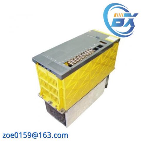 Fanuc A06B-6088-H222 Module for GE, Optimized for Industrial Control Systems