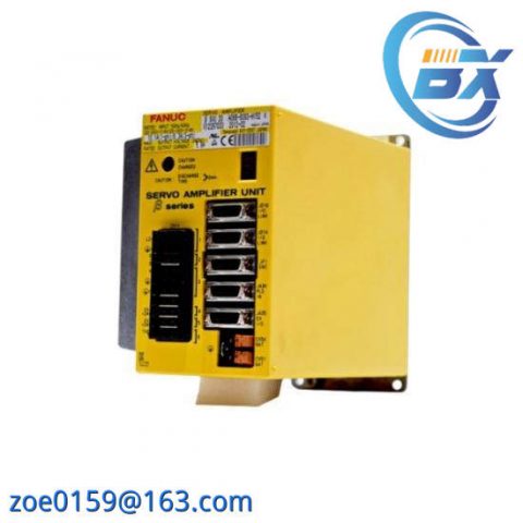 GE-FANUC A06B-6093-H152 Servo Driver