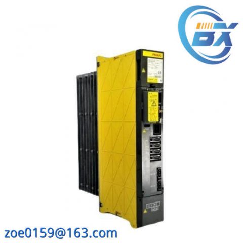 Fanuc A06B-6096-H105 | GE PLC Module for Industrial Control Systems