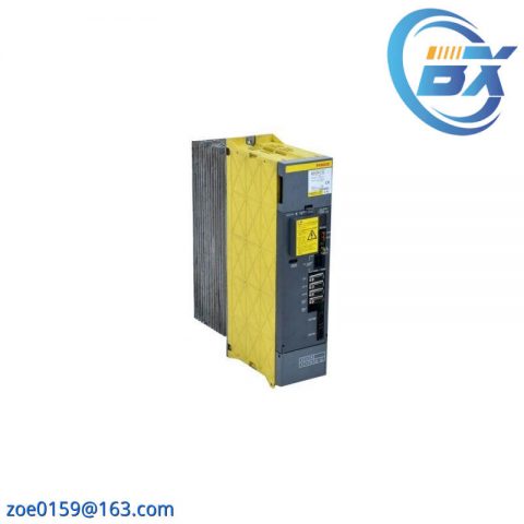 FANUC A06B-6096-H106 2 Axis Alpha Servo Amplifier Unit - Precision Control for Industrial Automation