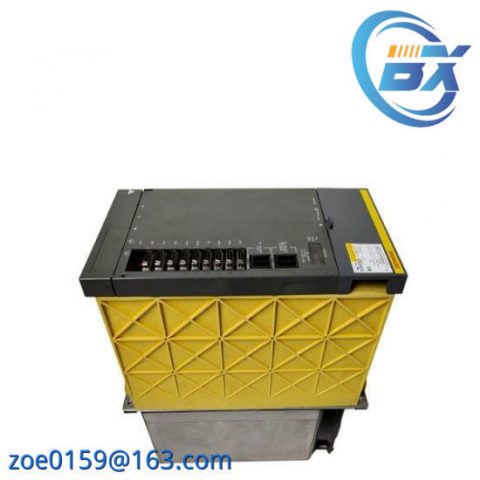 Fanuc A06B-6102-H222#H520 - High-Performance AC Spindle Motor for Industrial Applications