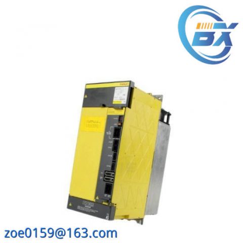 Fanuc A06B-6114-H109 AC Servo Drive - Precision Control, High Efficiency for Industrial Automation