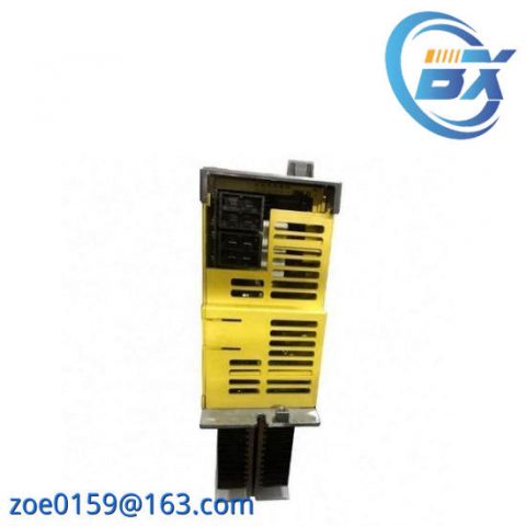 Fanuc A06B-6114-H210 | AC Servo Drive for Industrial Automation