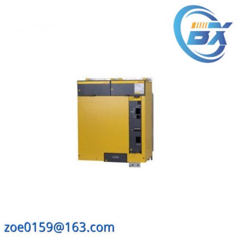 FANUC A06B-6120-H075 High-Performance Spindle Control Module