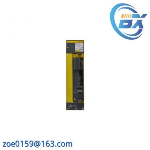 FANUC A06B-6124-H207 Servo Amplifier: High-Performance Drive System