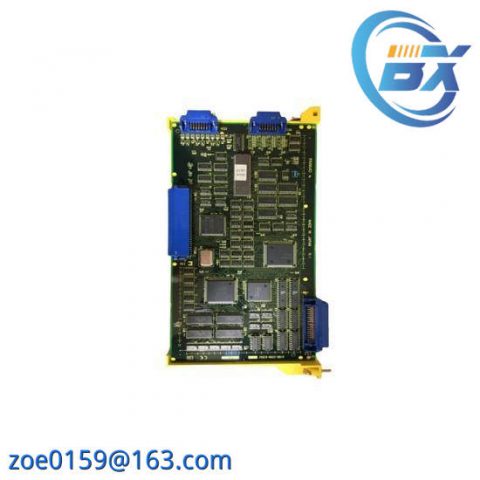FANUC A16B-2200-0350/11A - High-Performance Graphic & MPG Board for Advanced Control Systems