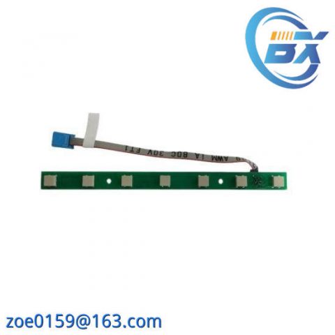 FANUC A20B-1006-0270 Keyboard Panel; Manufacturer: GE-FANUC
