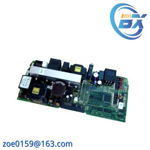 Fanuc A20B-2100-0762/08C - Industrial Control System Module