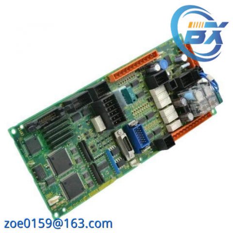 Fanuc A20B-2101-0330/04A GE - High Performance CNC Control Module