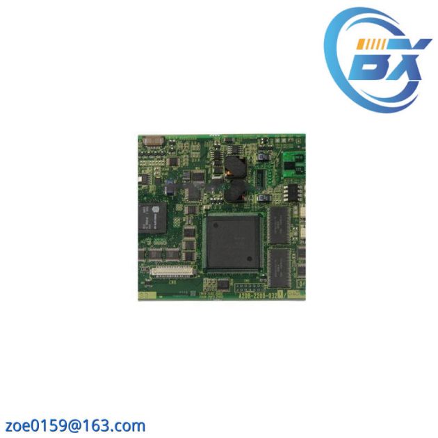 Fanuc A20B-2200-0321 Circuit Board: Advanced PLC Technology
