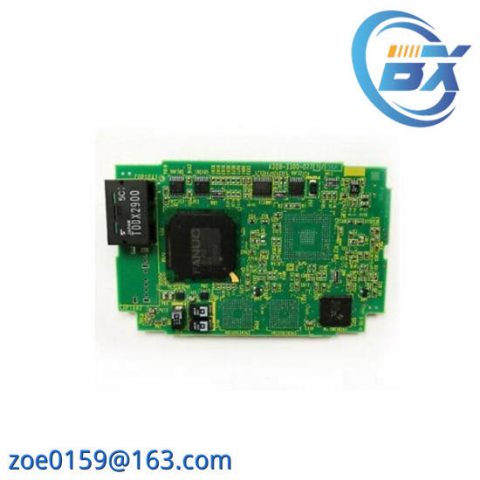 Fanuc A20B-3300-0773 Servo Module for Precision Control