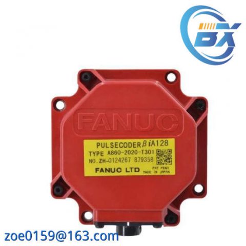 Fanuc A860-2020-T301 Encoder GE - Precision Motion Control for Industrial Automation