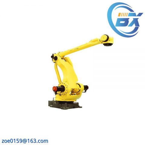FANUC M-410iB Collaborative Robot, Advanced Manufacturing, Robotics, Automation