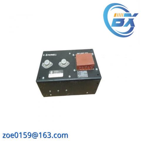 Farnell Linear 16RD24048 Power Supply