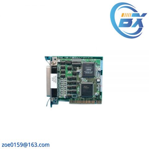 FAST FIO01-1 P-900163 Rev.1: Industrial Grade Data Acquisition Card