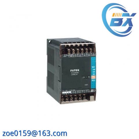 Fatek FBS-14MA Programmable Controller, Industrial Automation Module